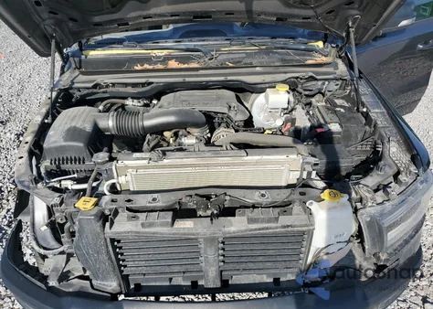 2020 Ram 1500 Rebel from USA, damaged, VIN 1C6SRFLT6LN360847